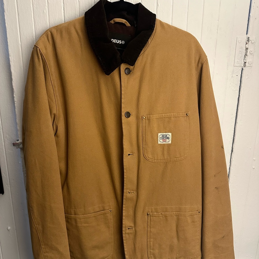 Deus Ex Machina - Deus Customs Insulated Work Jacket